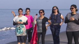 Mrs Chinnathirai S01E13 Contestants Go Goa! Full Episode