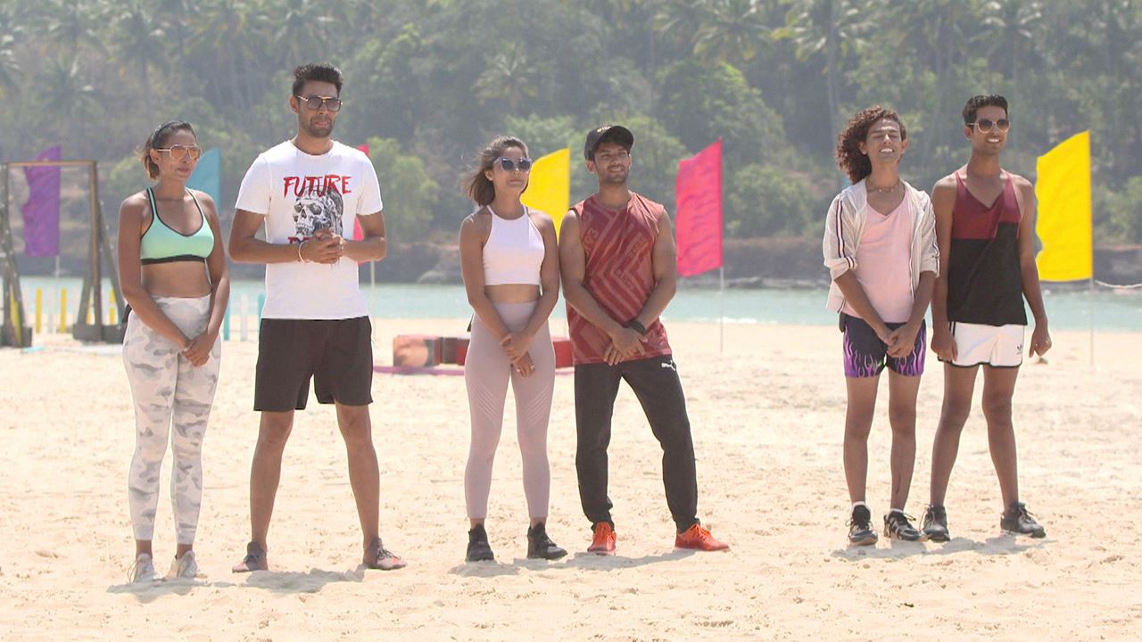 Love school season sales 4 episode 2