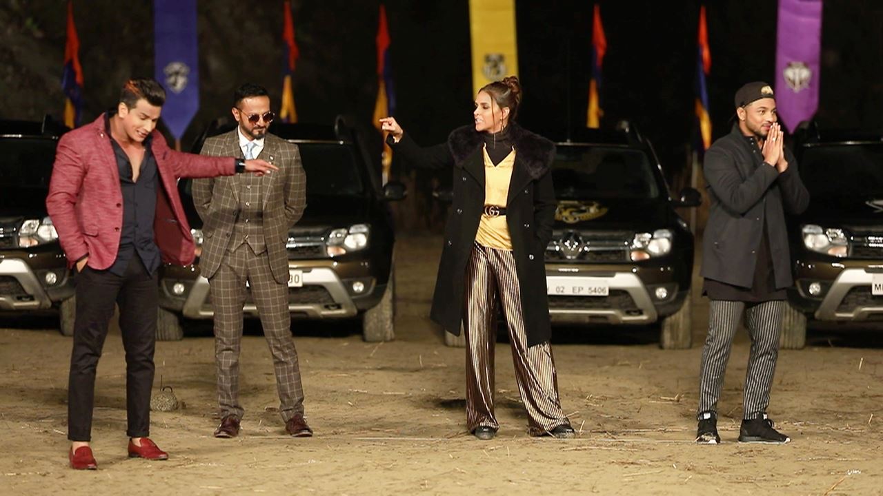 MTV Roadies Xtreme Season 1 All Episodes JioCinema USA