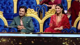 Nach Baliye S09E31 Nawazuddin, Athiya join the Semi - Finals Full Episode