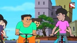 Nut Boltu Bengali S01E16 Cycle Race Full Episode