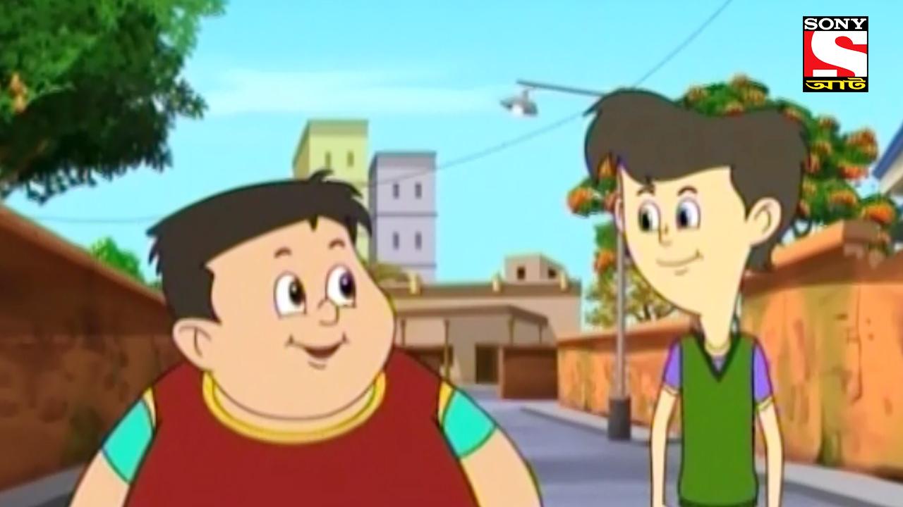 Boltu online cartoon comedy