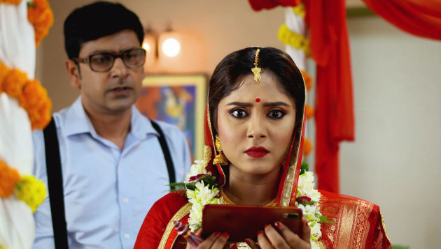 Ogo nirupoma serial today episode cheap