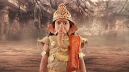 Om Namah Shivay S01E120 Ganesh Transforms Gajamukhasur Full Episode