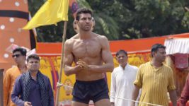 Papa By Chance S01E48 Yuvaan Competes with the Wrestler Full Episode