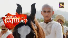 Peshwa Bajirao S01E54 Balaji Vishwanath Comes To Daulatabad Full Episode