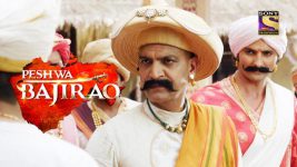 Peshwa Bajirao S01E55 Balaji Vishwanath Fights Against Mughals In Jungle Full Episode