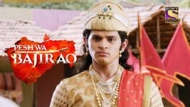 Peshwa Bajirao S01E94 People Of Satara Accept Shahu As Their King Full Episode