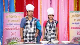 Ponmagal Vanthaal S01E491 Rohini, Rajeshwari Win the Round Full Episode
