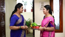 Ponmagal Vanthaal S01E557 Maragatham, Selvam Visit Rohini Full Episode