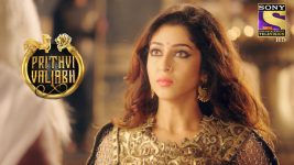 Prithvi Vallabh S01E39 Plan Full Episode