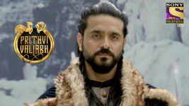 Prithvi Vallabh S01E41 The Winds Of War Full Episode