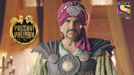 Prithvi Vallabh S01E43 The War Is Here Full Episode