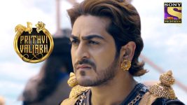 Prithvi Vallabh S01E44 Protect The Golden Bird Full Episode