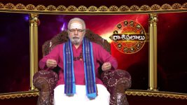 Raashi Phalalu S01E169 Productive Week for Cancerians Full Episode