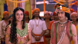 Radha Krishna (Tamil) S01E136 Krishna, Chandravali's Victory Full Episode