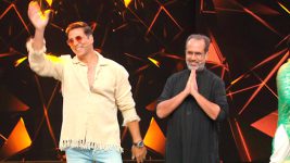 Ravivaar With Star Parivaar S01E10 Akshay Kumar on the Show Full Episode