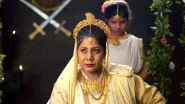 Rudhrama Devi (Star maa) S01E32 Rajamatha Gets Aggressive Full Episode