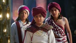 Rudhrama Devi (Star maa) S01E38 Rudrudu in Trouble Full Episode