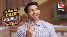Sajan Re Phir Jhoot Mat Bolo S02E13 Jays Father In Trouble Full Episode
