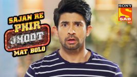 Sajan Re Phir Jhoot Mat Bolo S02E20 Jay's Father Fools Lalit Lokhande Full Episode