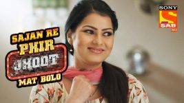Sajan Re Phir Jhoot Mat Bolo S02E21 Lalit Plans To Stay In Jays House Full Episode
