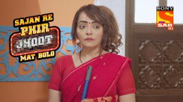 Sajan Re Phir Jhoot Mat Bolo S02E249 Gyanchand In Trouble Full Episode
