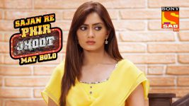 Sajan Re Phir Jhoot Mat Bolo S02E256 Gyanchand Saves the Day Full Episode