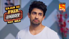 Sajan Re Phir Jhoot Mat Bolo S02E263 Encounter with the Ghost Full Episode