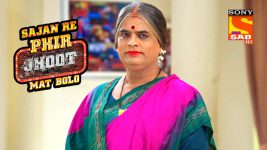 Sajan Re Phir Jhoot Mat Bolo S02E283 The Cover Is Blown Full Episode