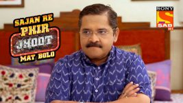 Sajan Re Phir Jhoot Mat Bolo S02E291 A Series Of Questions Full Episode
