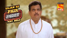 Sajan Re Phir Jhoot Mat Bolo S02E296 A New Brother Full Episode