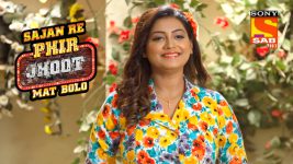 Sajan Re Phir Jhoot Mat Bolo S02E301 Introducing Vijay's Wife Full Episode