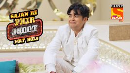 Sajan Re Phir Jhoot Mat Bolo S02E35 Deepak's Regret Full Episode