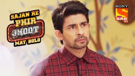 Sajan Re Phir Jhoot Mat Bolo S02E51 Lokhande Questions Deepak Full Episode