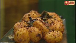 Samayal Samayal with Venkatesh Bhat S01E31 A delicious baby potato fry Full Episode