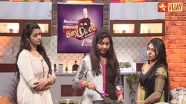 Samayal Samayal with Venkatesh Bhat S01E60 Samantha, Priya On The Show Full Episode