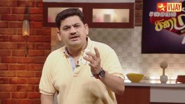 Samayal Samayal with Venkatesh Bhat S01E87 Paneer Special Recipes Full Episode