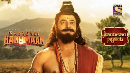 Sankatmochan Mahabali Hanuman S01E540 Nikumbhs Demons Attack Hanuman Full Episode