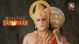 Sankatmochan Mahabali Hanuman S01E548 Prathamasur Swallows A Religious Text Full Episode