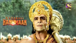 Sankatmochan Mahabali Hanuman S01E552 Vidyunmali Gets Lord Shivas Trident Full Episode