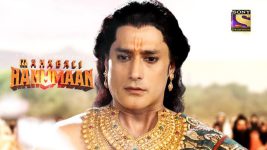 Sankatmochan Mahabali Hanuman S01E553 Anjana Rushes To Save Hanuman From Vidyunmali Full Episode