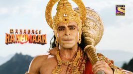 Sankatmochan Mahabali Hanuman S01E554 Anjana Asks Lord Ram To Save Hanumans Life Full Episode
