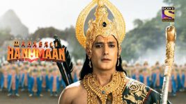 Sankatmochan Mahabali Hanuman S01E575 Lord Ram Shoots Arrow Towards Hanuman Full Episode