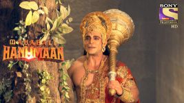 Sankatmochan Mahabali Hanuman S01E596 Hanuman Meets Sita At Valmiki's Ashram Full Episode