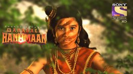 Sankatmochan Mahabali Hanuman S01E599 Luv Kush Enter Lord Ram's Sarovar Full Episode