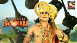 Sankatmochan Mahabali Hanuman S01E610 Hanuman Defends Ayodhya Full Episode