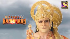 Sankatmochan Mahabali Hanuman S01E618 Hanuman Left Heartbroken By Ram's Decision Full Episode
