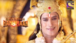 Sankatmochan Mahabali Hanuman S01E624 Hanuman Sets The Wheel In Motion For Krishna's Arrival Full Episode