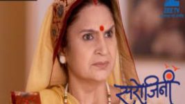 Sarojini S01E238 21st April 2016 Full Episode